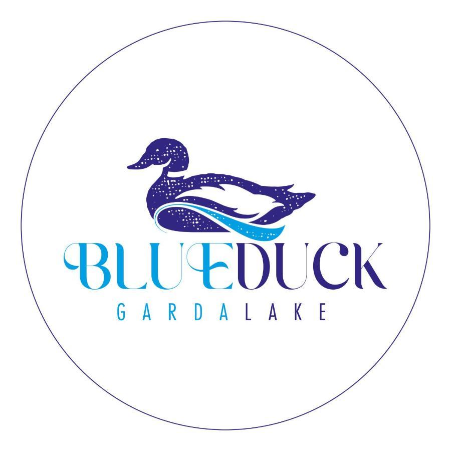 Blue Duck Garda Lake Peschiera del Garda Dış mekan fotoğraf
