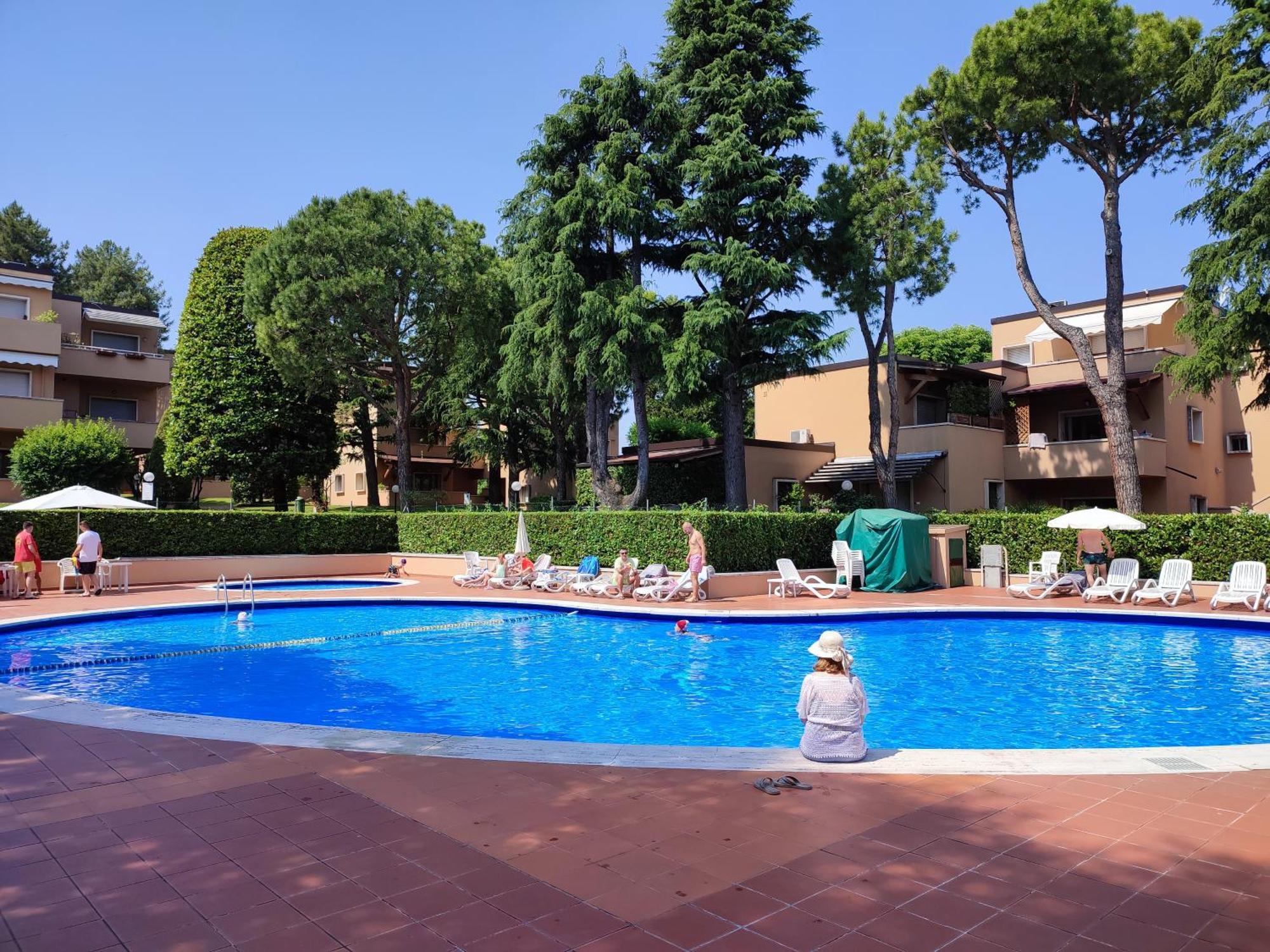 Blue Duck Garda Lake Peschiera del Garda Dış mekan fotoğraf